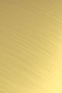 Brushed gold