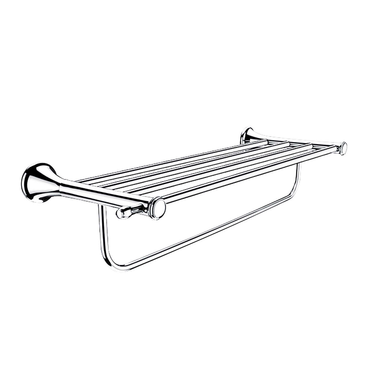 Lowes towel shelf sale