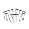 Wire corner shelf