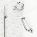 Grab bar 500x25 mm