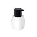 Soap dispenser, plastic pump