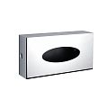 Tissue box holder, gloss