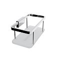 Bathroom shelf, shower shelf