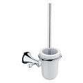 Toilet brush holder