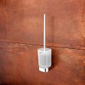 Toilet brush holder