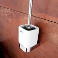 Toilet brush holder