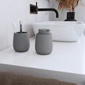 Soap dispenser, plastic pump
