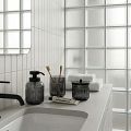 Liquid soap dispenser, plastic pump