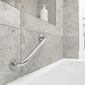 Bath grab bar 355x25 mm