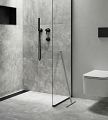 Telescopic shower squeegee