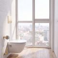 Spare toilet paper holder