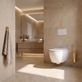 Toilet brush holder