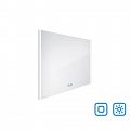 LED mirror 800x700 with two touch sensor