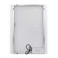 LED zrcadlo 900x700 se dvěma dotykovými senzory