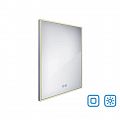 LED mirror 600x800 with two touch sensor