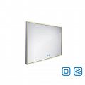 LED mirror 900x700 with two touch sensor