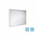 LED mirror 1000x700 with two touch sensor