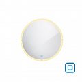 ROUND LED mirror dia. 600 with touch sensor