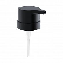 Black Eni spare pump Replacement soap pump for the Eni series. Plastic black matte.