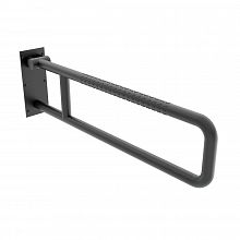 Madlo pro bezbariérové WC 80 cm, sklopné