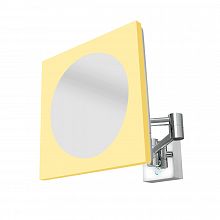Kosmetické zrcadlo s osvětlením nástěnné Nimco ZK 20465P-26