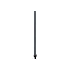 Black Akaya toilet brush, handle black Toilet brush, black handle.