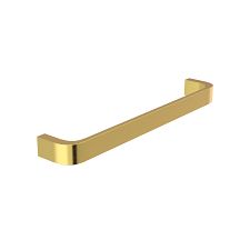 Brushed gold Towel holder, 39 cm Simple towel holder.