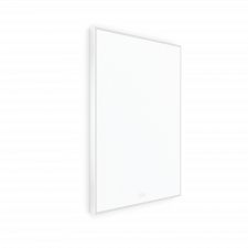 White White LED mirror 600x800 with two touch sensor Illuminated bathroom LED mirror. Possibility of setting color temperature from 3000 to 6500 K. The possibility of setting the luminosity intensity. Output 41 W. 2952 Lumens.