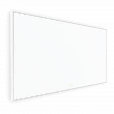 White White LED  mirror 1400x700 with two touch sensor Output 60 W. Possibility of setting color temperature 3000 - 6500 K. The possibility of setting the luminosity intensity. 4320 Lumens.