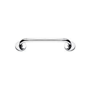 Stainless steel polished Grab bar 300x19 mm Safety grab bar for bath or shower.