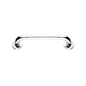 Stainless steel polished Grab bar 300x25 mm Safety grab bar for bath or shower.