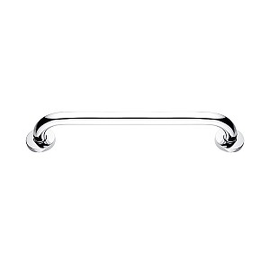Stainless steel polished Grab bar 400x25 mm Safety grab bar for bath or shower.