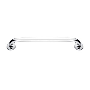 Stainless steel polished Grab bar 450x25 mm Safety grab bar for bath or shower.