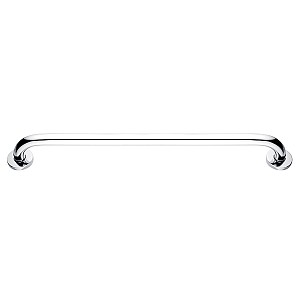 Stainless steel polished Grab bar 600x25 mm Safety grab bar for bath or shower.