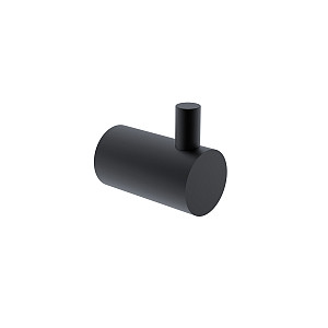 Black Black single hook