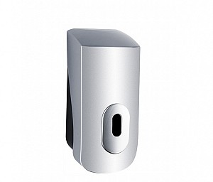Grey Hand sanitizer dispenser Hand sanitizer dispenser, container volume 1000 ml.