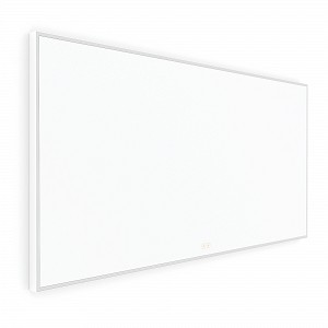 White White LED mirror 1400x700 with two touch sensor Output 60 W. Possibility of setting color temperature 3000 - 6500 K. The possibility of setting the luminosity intensity. 4320 Lumens.