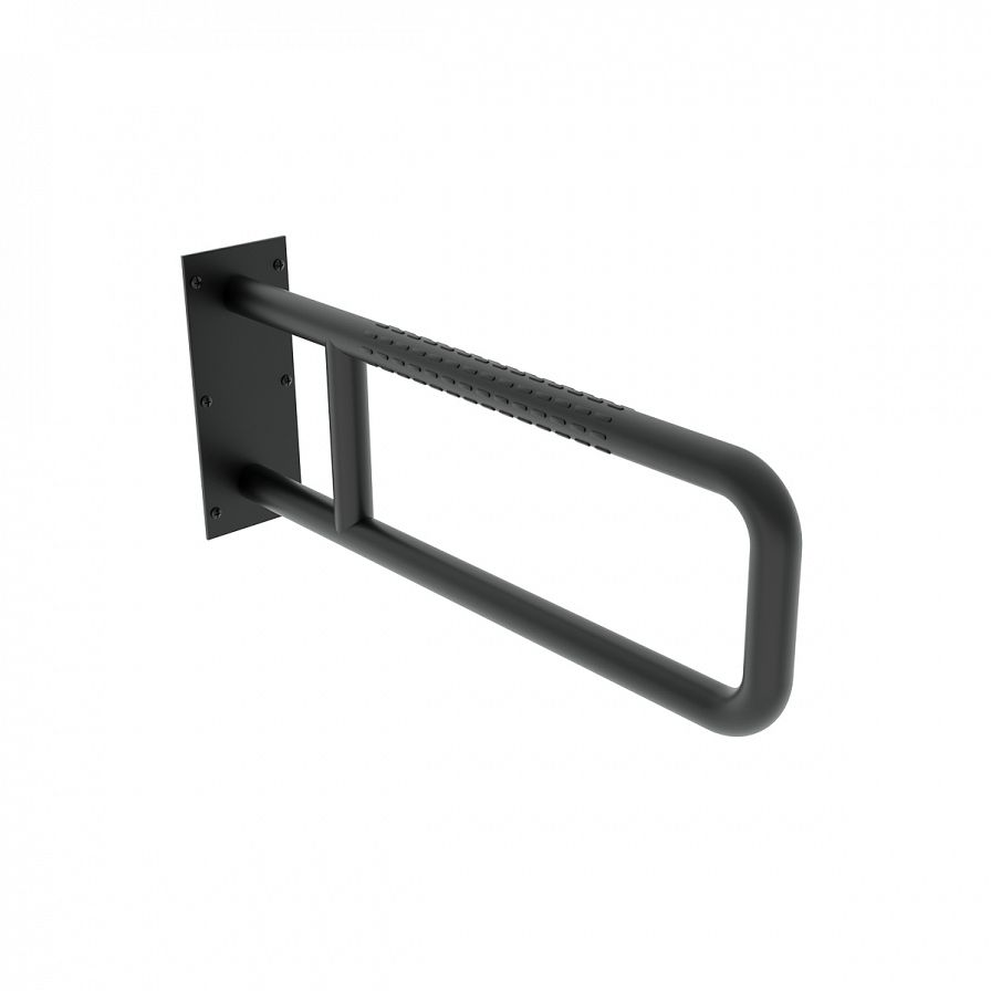 Fixed support grab bar 600 mm