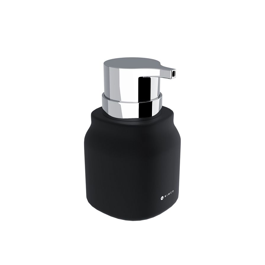Soap dispenser, plastic pump