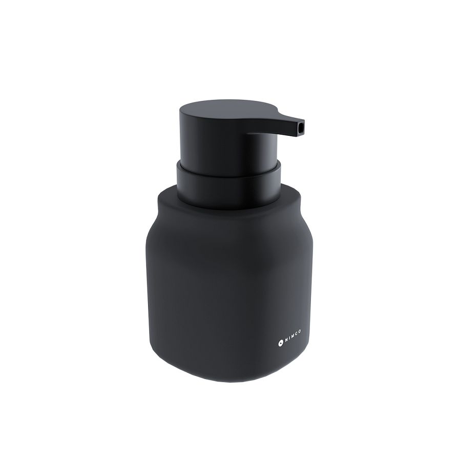 Soap dispenser, plastic pump