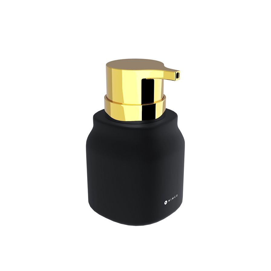 Soap dispenser, plastic pump