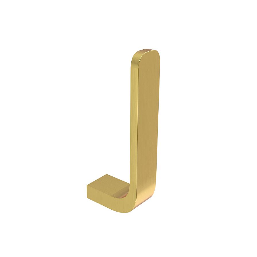 Spare toilet paper holder