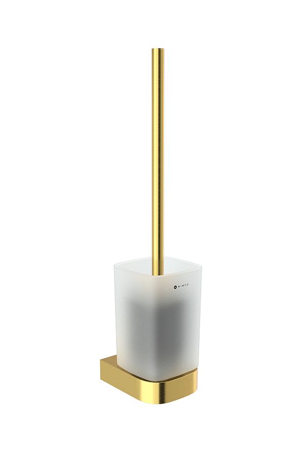 Toilet brush holder