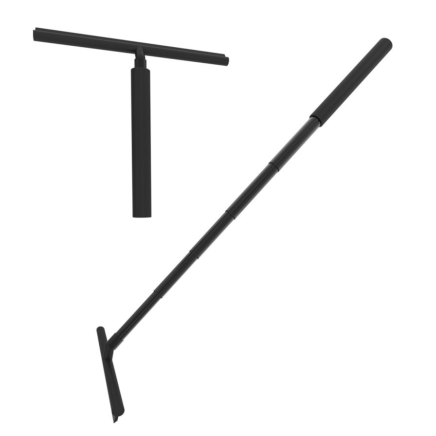 Teleskopická stěrka do sprchy