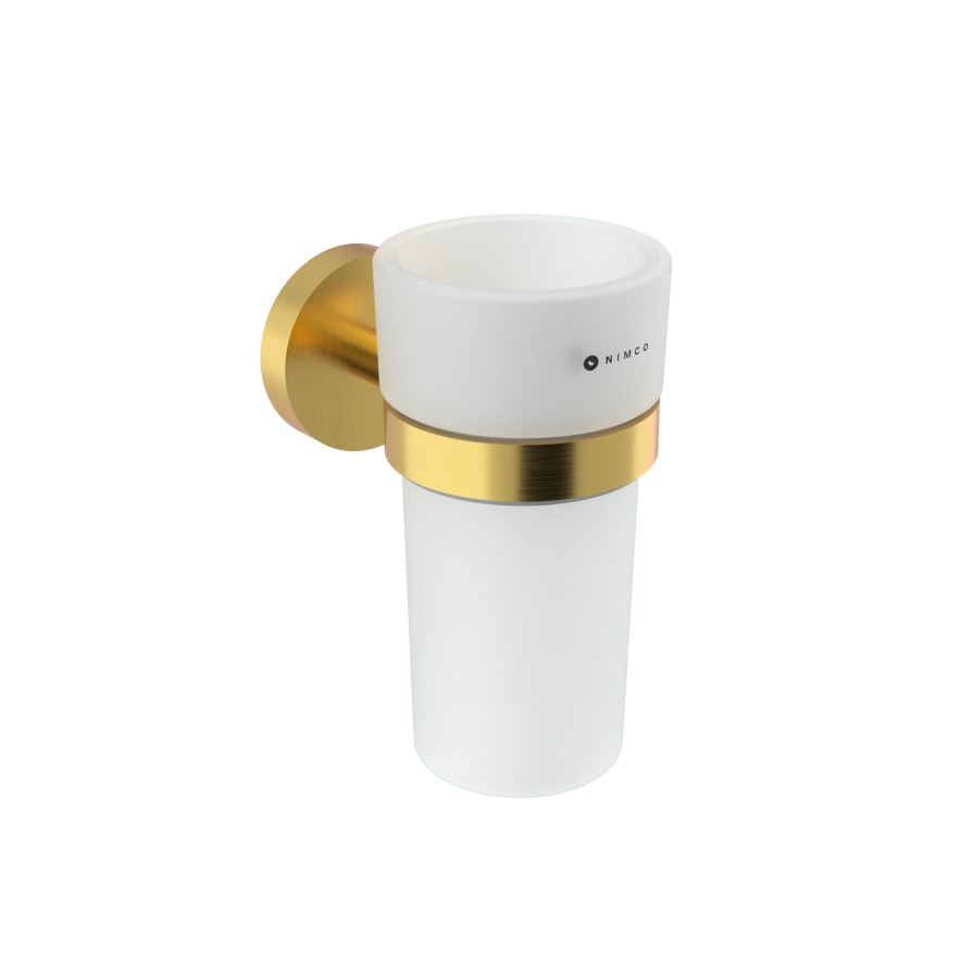 Glass cup holder