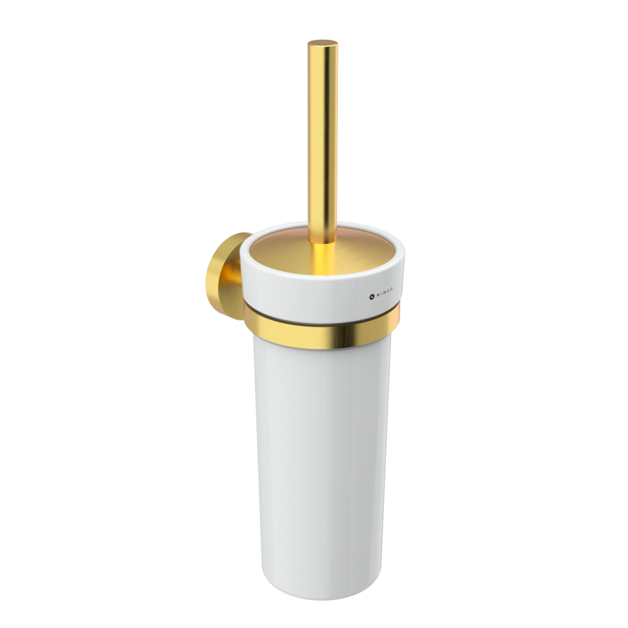 Toilet brush holder